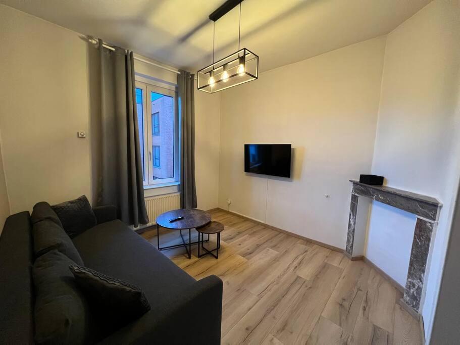 Cosy Apartment Merode Bruxelles Exterior foto